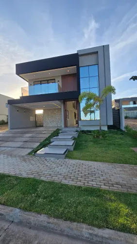 Você não encontra outra casa assim no Alphaville Terras por esse valor hoje, 5 quartos
