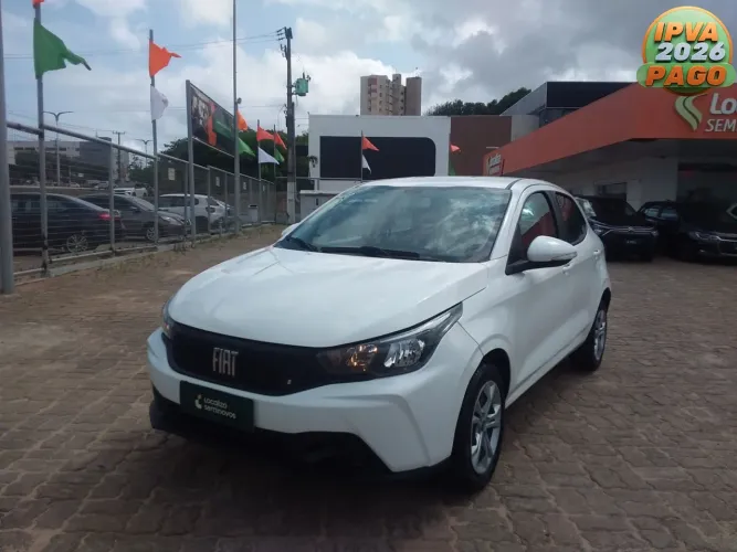 Fiat Argo Drive 1.0 Firefly 2025