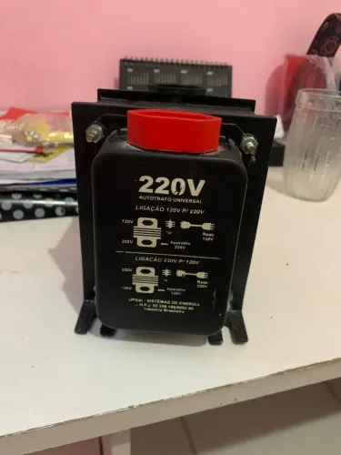 TRANSFORMADOR DE ENERGIA