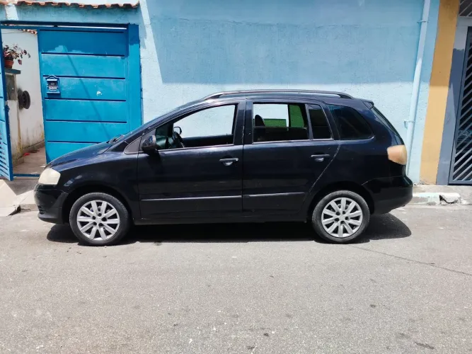 Volkswagen Spacefox 1.6/ 1.6 Trend Total Flex 8V 5P 2007