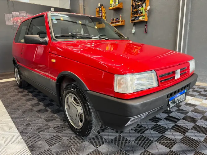 Fiat Uno 1.6r MPI / 1.6r / 1.5r 1991