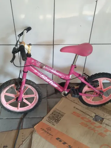 Bicicleta aro 16