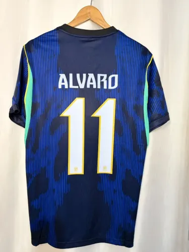 Camisa Brasil  Personalizada Amarela, Azul, Verde Copa 2026