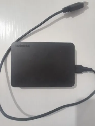 HD Portátil Toshiba 4 TB