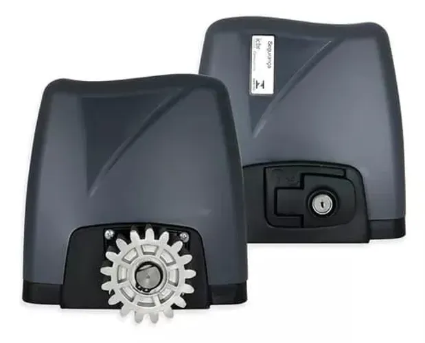 Motor deslizante instalado R$ 1.100