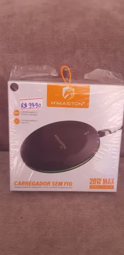 Vende se carregador de celular sem fio