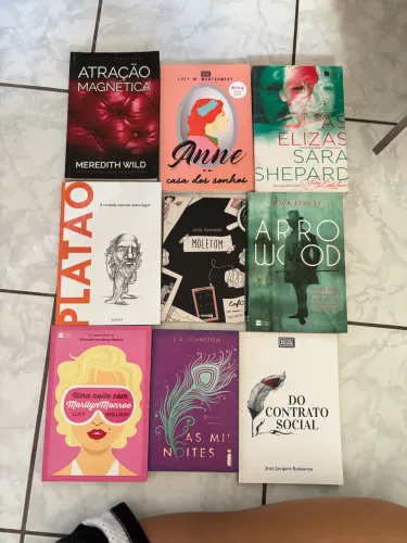 Livros