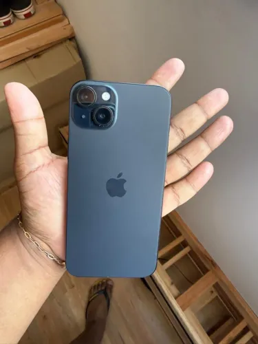 iPhone 15 plus 