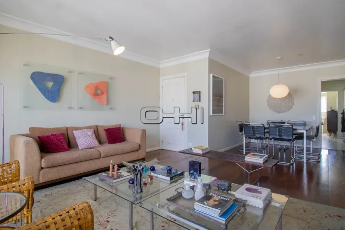 Venda Apartamento 4 Dormitórios - 176 m² Moema