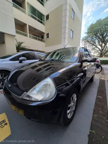 Ford KA 1.0i 3P 2007