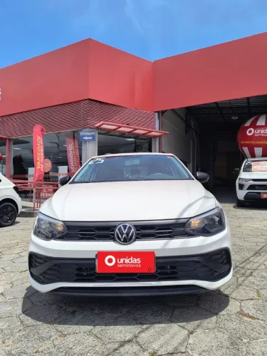 Volkswagen Polo Track 1.0 Flex 12V 5P 2025