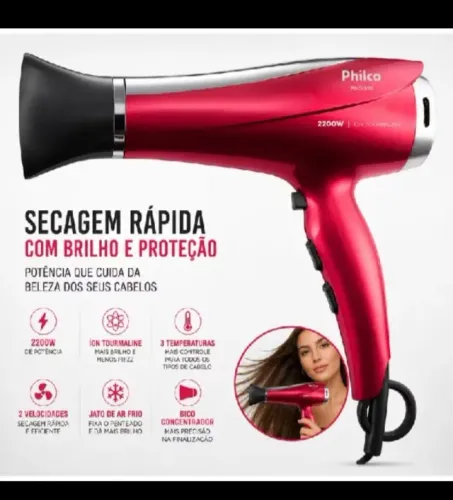 SECADOR PHILCO 2200W ? ?