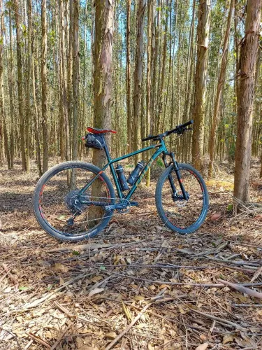 Caloi elite 2020 sram sx