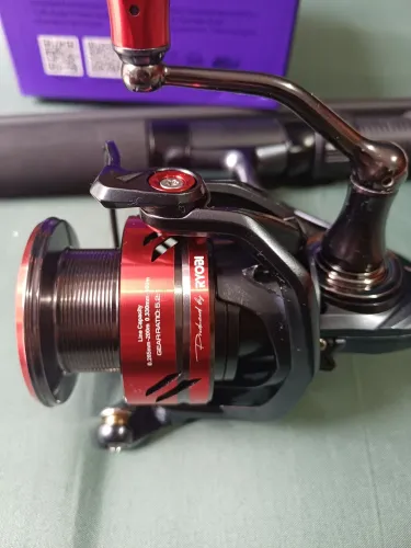 MOLINETE RYOBI NANO POWER 4000