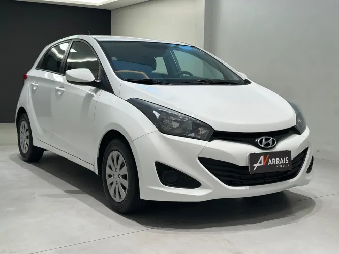 Hyundai HB20 C.style/c.plus 1.6 Flex 16V Aut. 2015