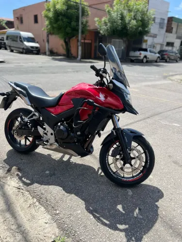 Cb500x 2016