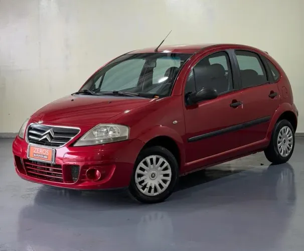 Citroen C3 GLX 1.4/ GLX Sonora 1.4 Flex 8V 5P 2009