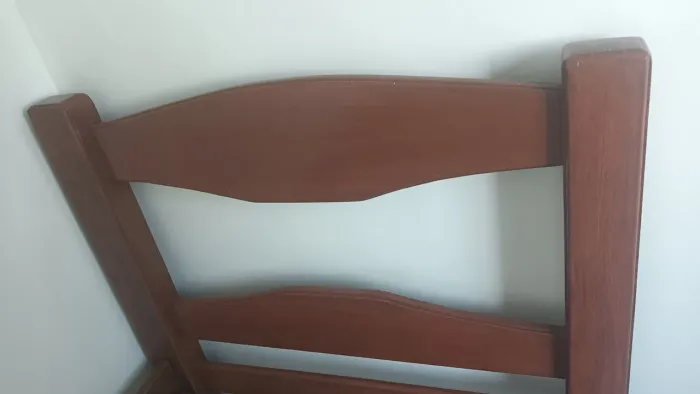 Cama madeira