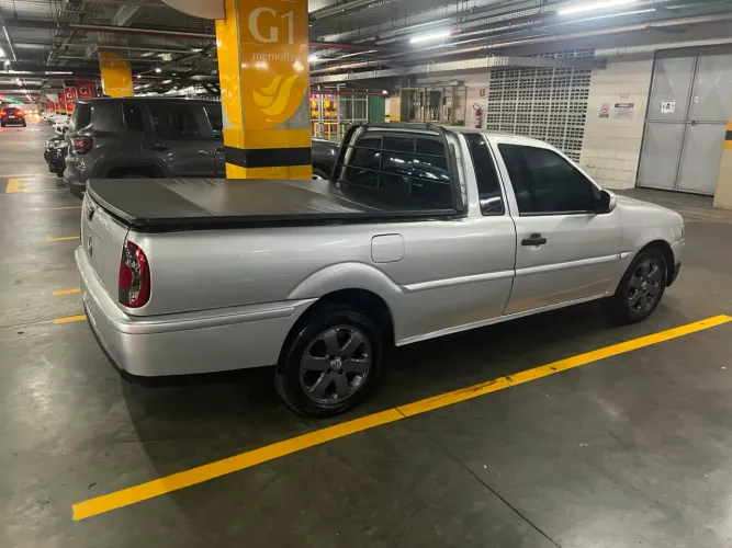 Volkswagen Saveiro 1.6 MI/ 1.6mi City Total Flex 8V 2009