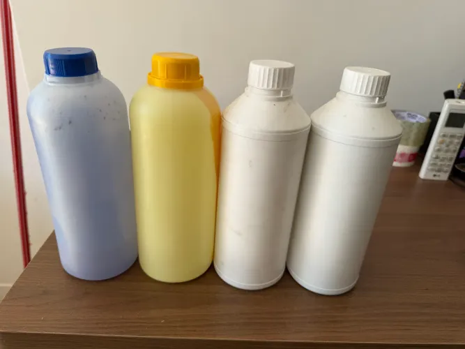 Garrafa Plástico 1L