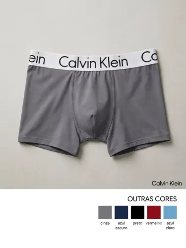 Cueca Boxer de Poliamida