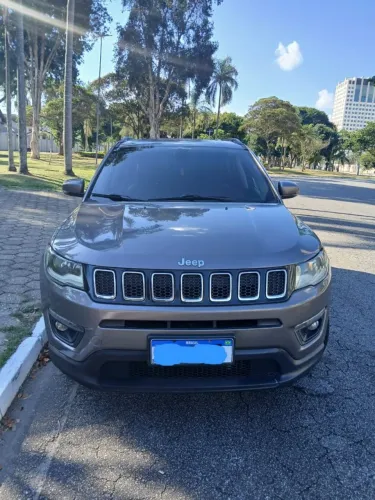 Jeep Compass Longitude 2.0 4X2 Flex 16V Aut. 2018