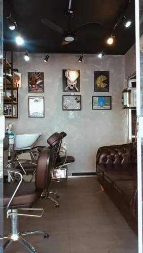Passo ponto de salão de beleza - barbearia 