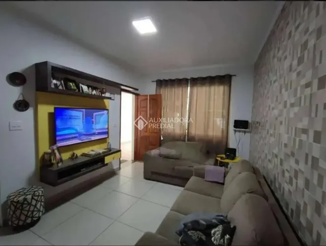 Casa com 3 dormitórios à venda, 2 Vagas, 152 m² - Assunção - São Bernardo do Campo/SP