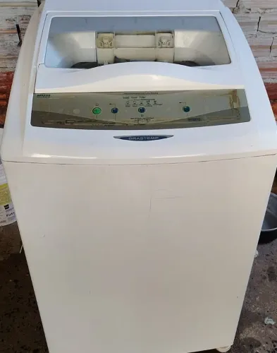 Máquina Brastemp 8kg (leia a descrição)