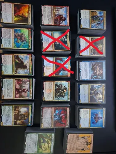 Decks De Magic Commander Para Iniciantes