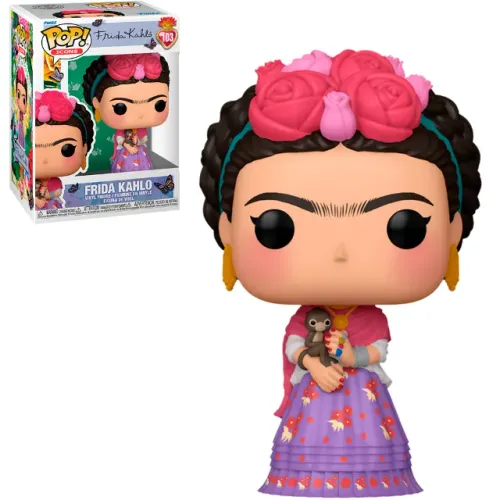Funko Pop! Frida Kahlo 103