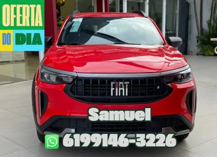 Fiat Pulse Drive 1.3 8V Flex Aut. 2026