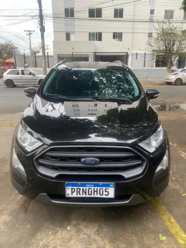 Ford Ecosport Freestyle 1.5 12V Flex 5P Aut. 2019