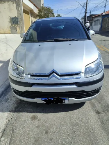 Citroen C4 GLX 1.6 Flex 16V 5P Mec. 2010