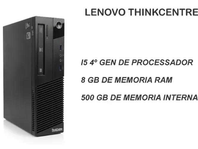 computador Desktop I5 4º GEN