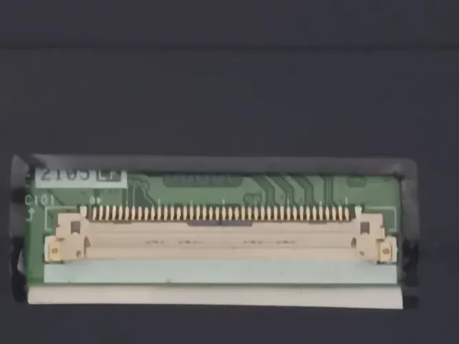 Tela de LCD 16 pol.na Caixa, 40 pinos.