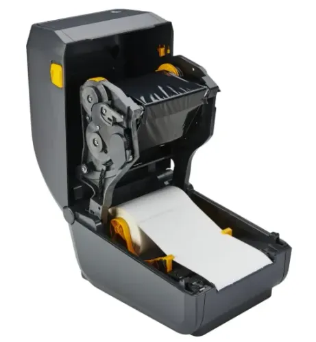 Impressora Térmica Zebra Zd220, Usb 203 Dpi
