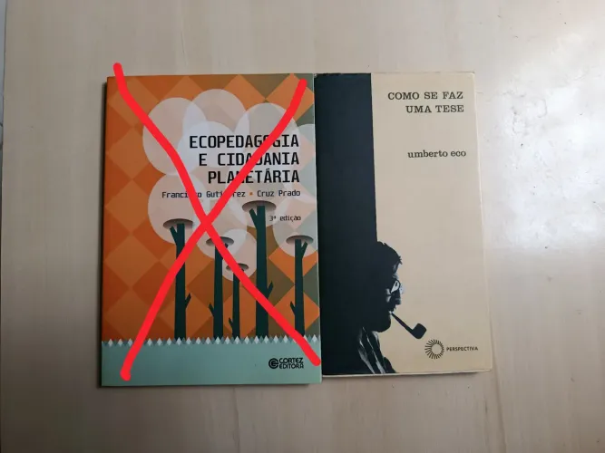 Livros: Como se faz uma tese
