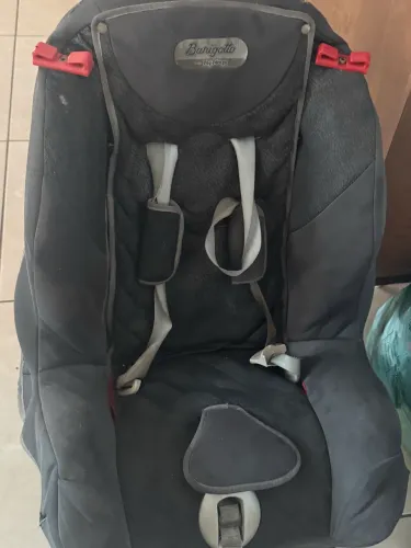 Cadeirinha de bebê