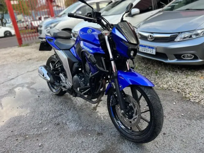 YAMAHA FZ25 FAZER 2023