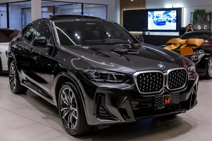 BMW X4 Xdrive 30I M-sport 2.0 TB. 252cv AUT 2024
