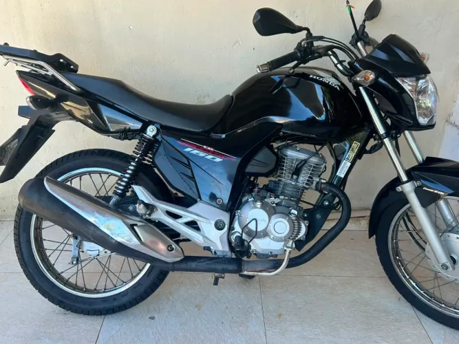 HONDA CG 160 2020