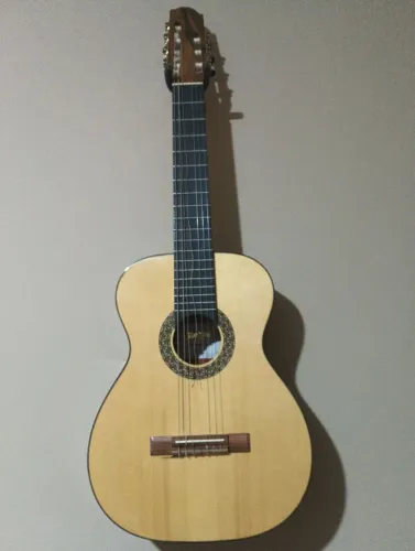 Violão rx720 7 cordas rozini