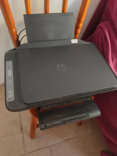 Impressora multifuncional Hp Deskjet 2800 com BT escâner e impressora colorida