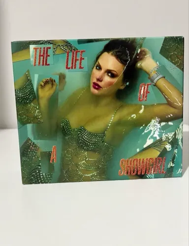 Cd The Life Of a Showgirl: Sweat and Vanilla Perfume Edition