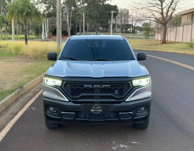 Ram Rampage Rebel 2.0 TB CD 4X4 Diesel Aut. 2024