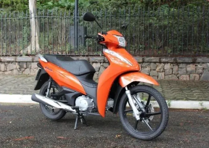 Honda BIZ abaixo da tabela FIP