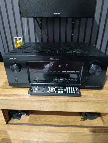 Receiver AVR-2313CI 4K - Dolby TrueHD - Leia!