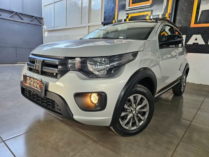 Fiat Mobi Trekking 1.0 Flex 5P 2024