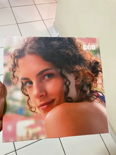 DISCO DE VINIL - CÉU